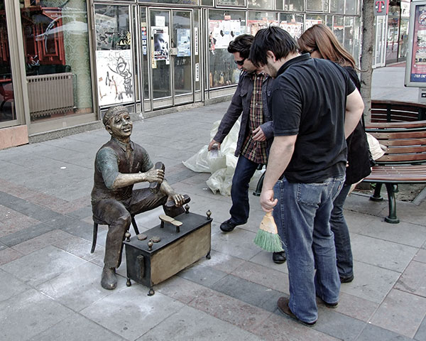 sculptors dukovski