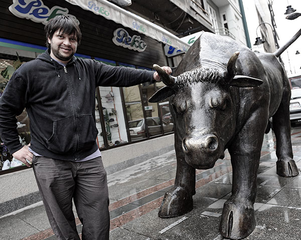 sculptors dukovski