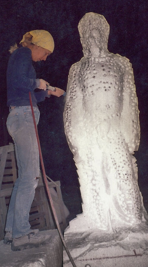 sculptors dukovski