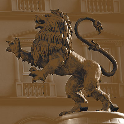 Fountain sculptures