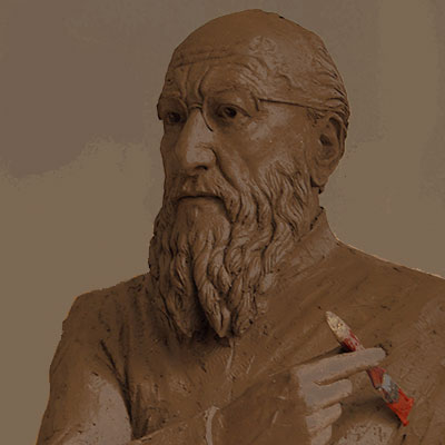 Portraits sculptures